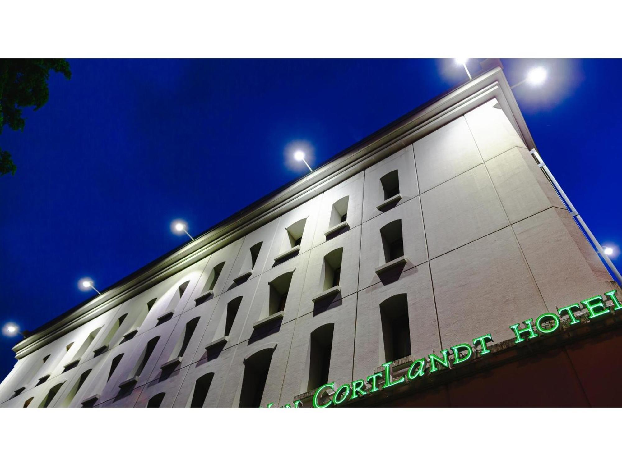 Van Cortlandt Hotel Aira Exterior foto