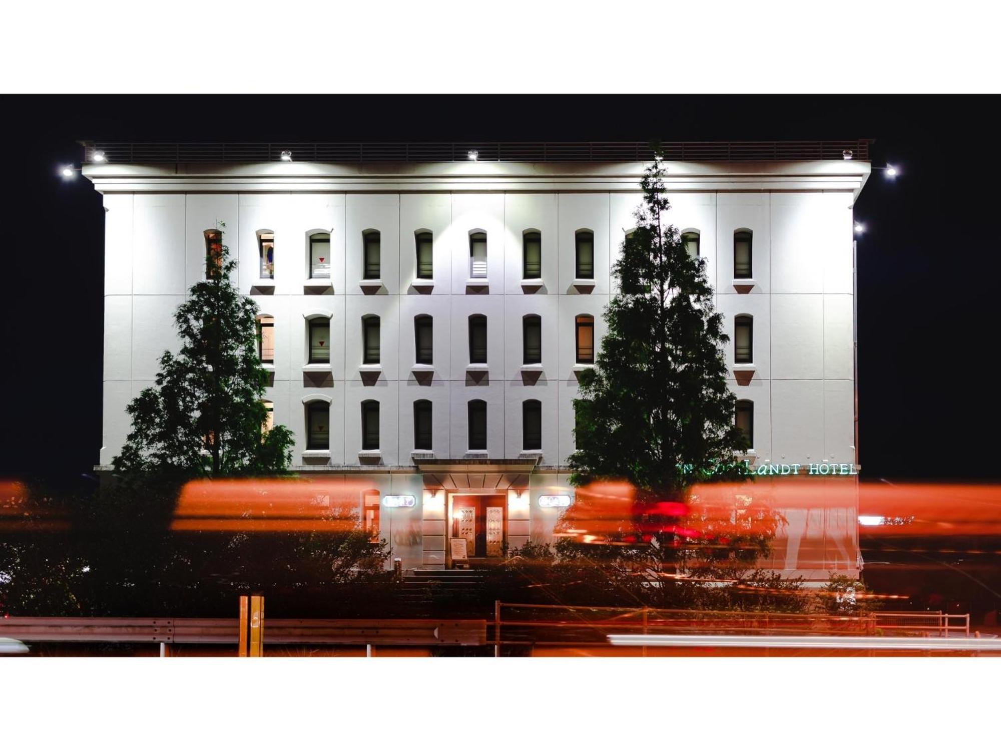 Van Cortlandt Hotel Aira Exterior foto