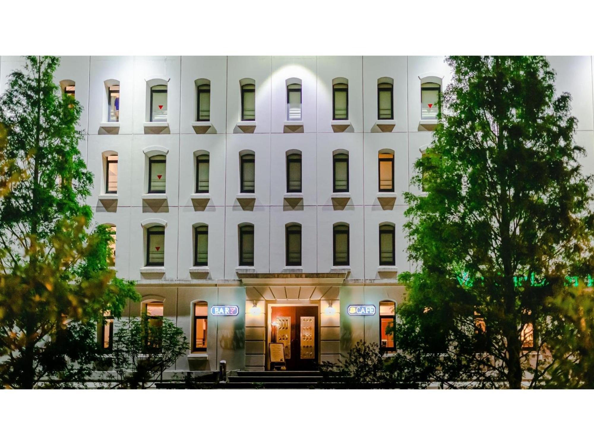 Van Cortlandt Hotel Aira Exterior foto
