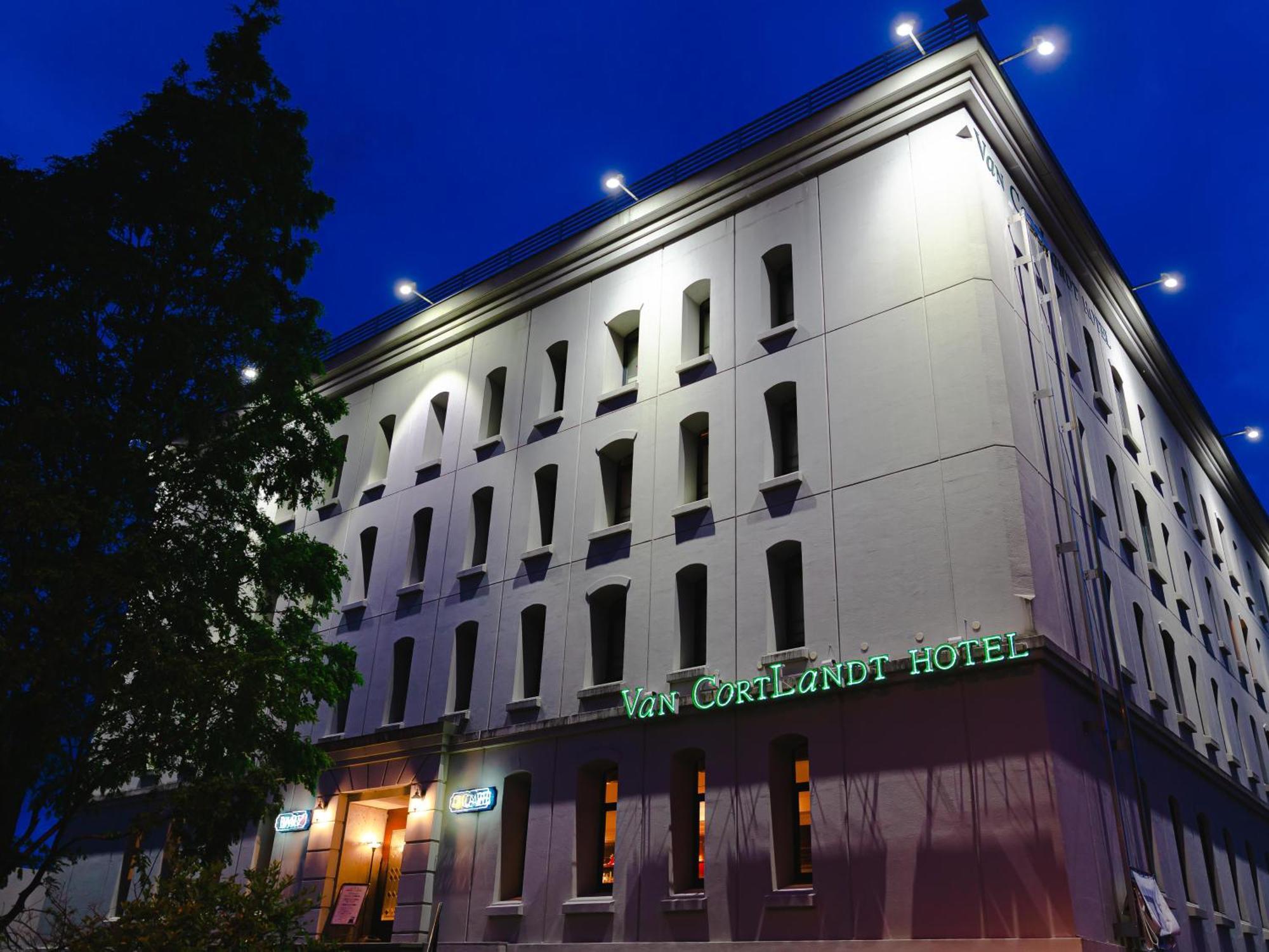 Van Cortlandt Hotel Aira Exterior foto