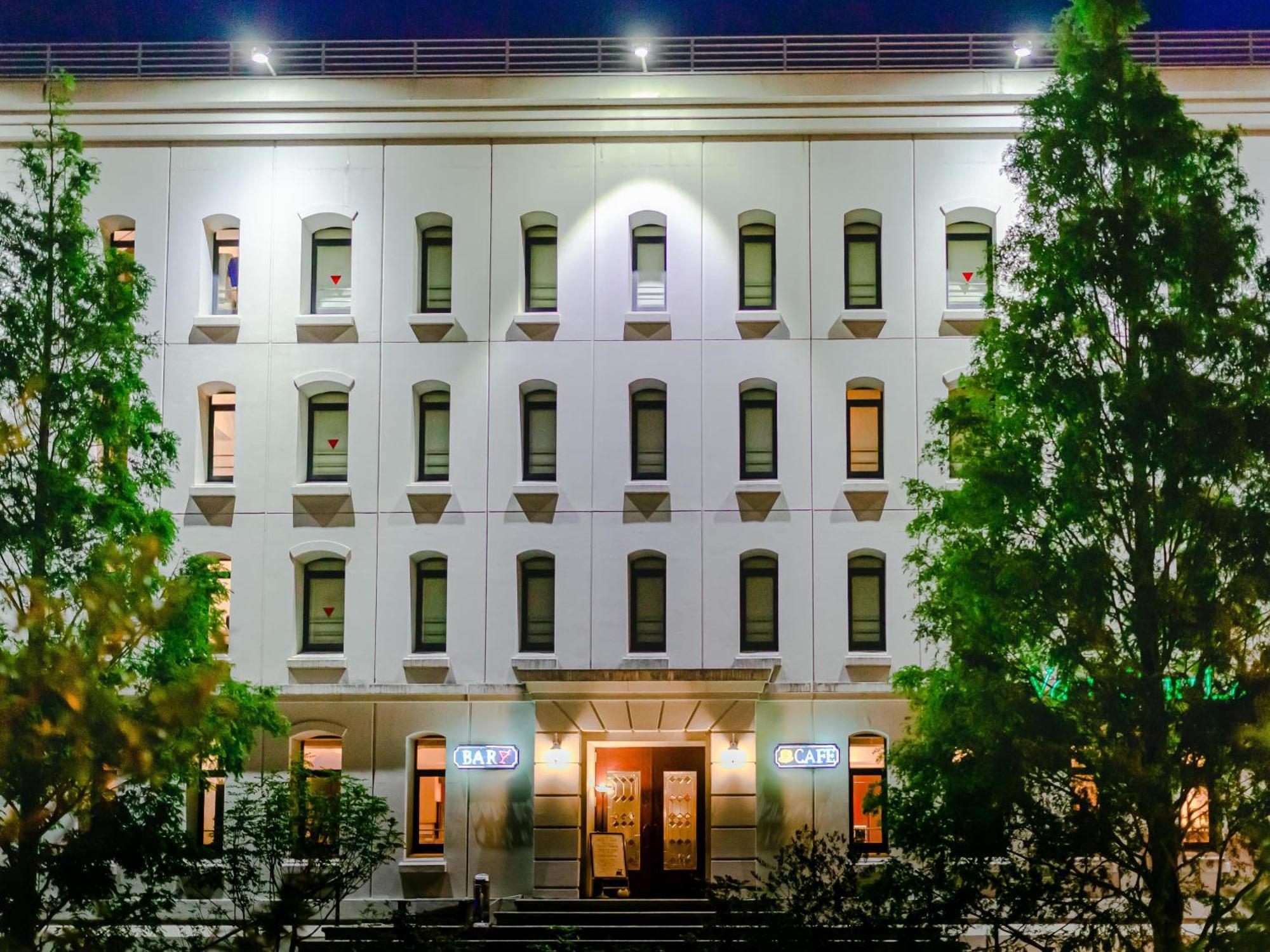 Van Cortlandt Hotel Aira Exterior foto